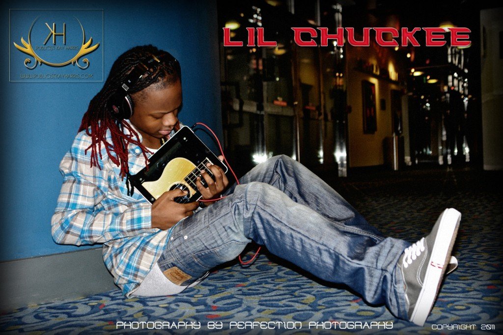 YOUNG, TALENTED & CHARISMATIC Lil Chuckee of Young Money