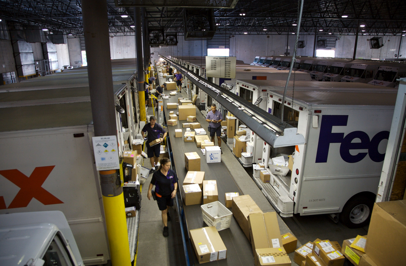 FedEx Coming To Little Rock Bringing Hundreds Of Jobs