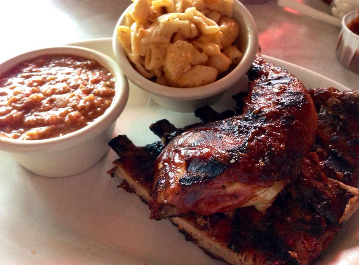Check Out Fat Matt's Rib Shack In Atlanta This Memorial Day