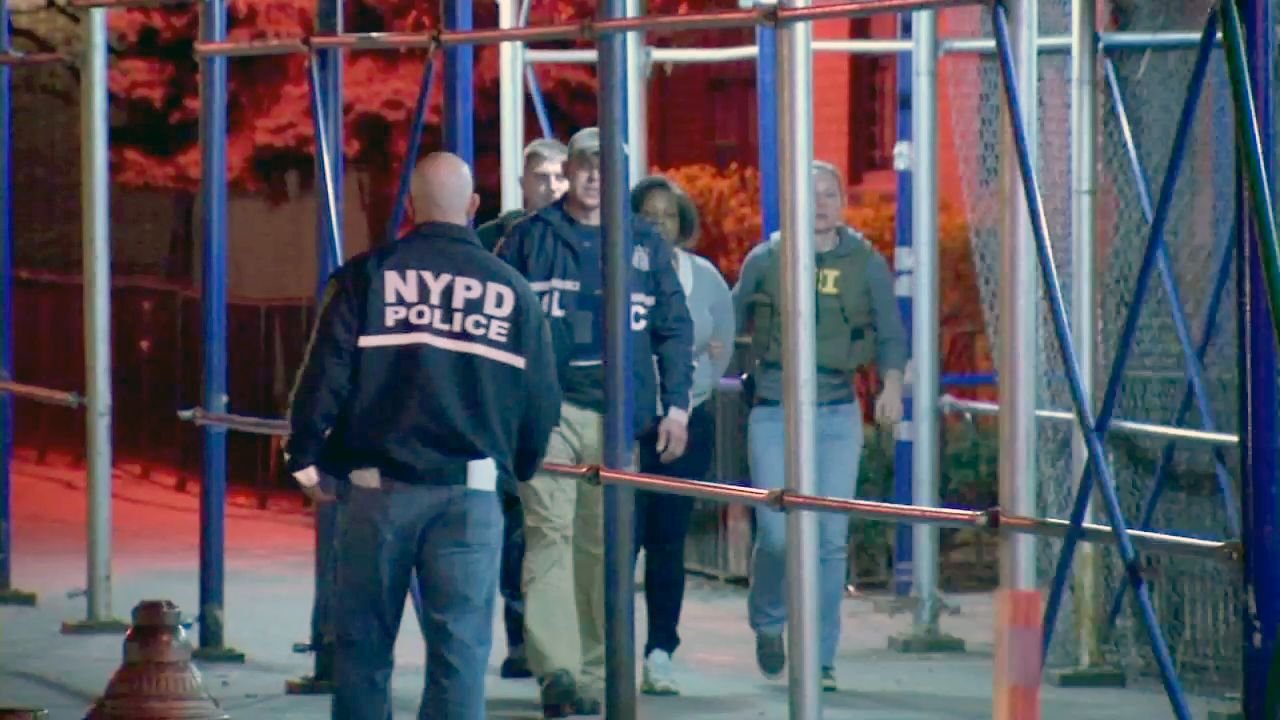 Exclusive 30 Arrested In Major Gang Takedown Targeting East Harlem