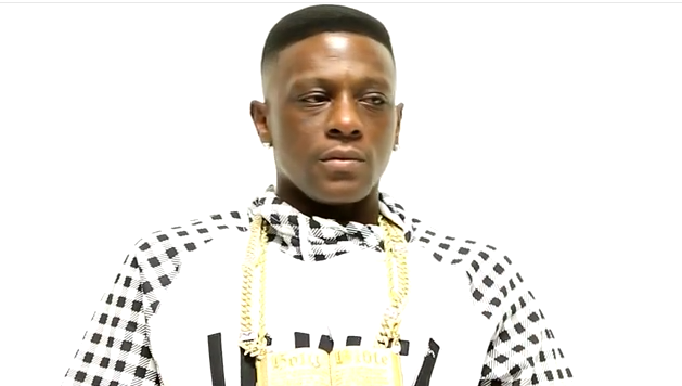 Boosie BadAzz Decodes “Thug Talk” Mixtape (Artwork and Music) | The ...