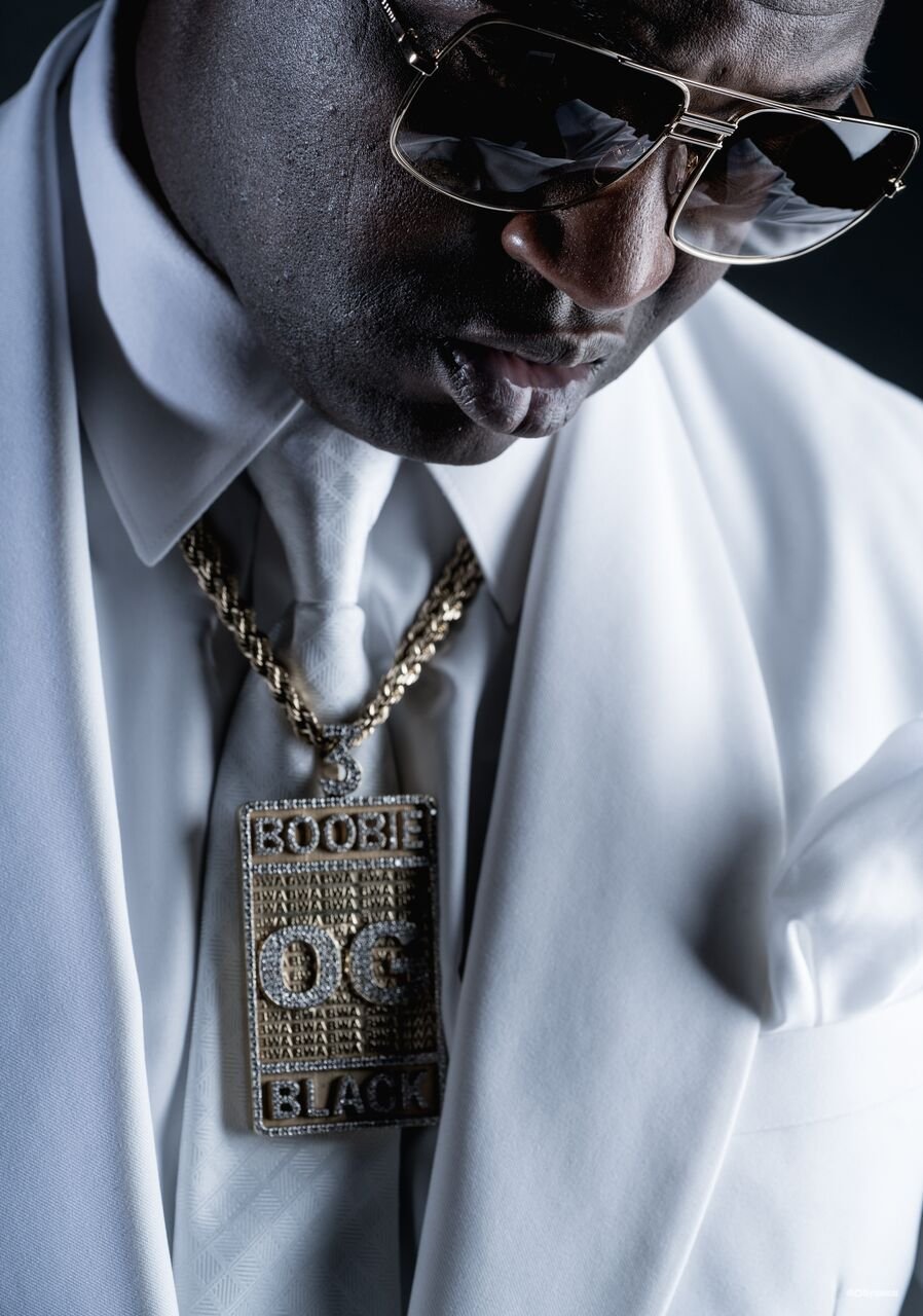 (NEW HEAT) OG Boobie Black “Boobie Trapp 3” The Heat Magazine