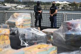 $1 Billion Dollars Worth of Cocaine Seized in Philadelphia Raid | The ...