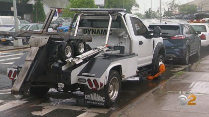 Tow Truck Driver Arrested For Trying To Repossess Cop’s Car | The Heat ...